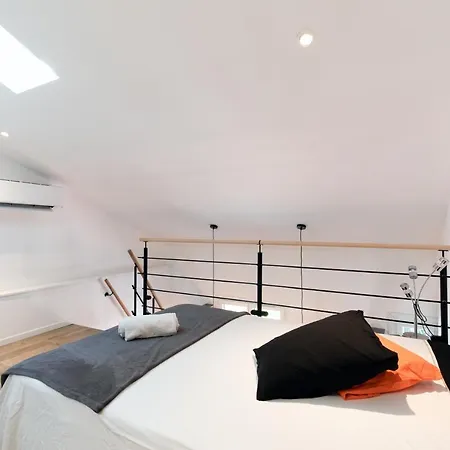 Apartment Atelier Duplex Cannes