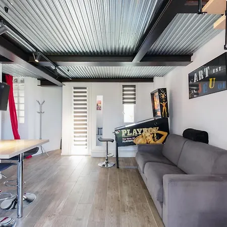 Apartment Atelier Duplex *