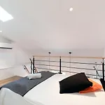 Apartmán Atelier Duplex Cannes