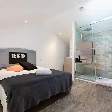 Lägenhet Atelier Duplex *