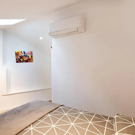 Atelier Duplex Lägenhet *
