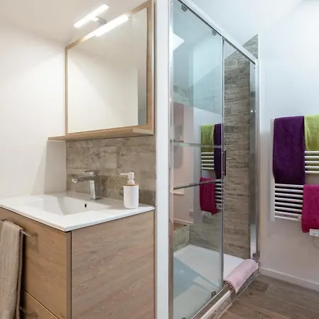 Lägenhet Atelier Duplex