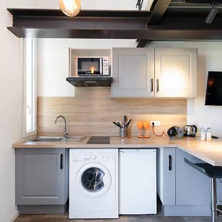 Atelier Duplex Apartmán