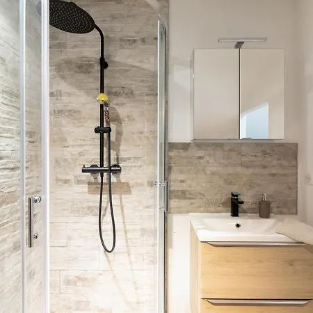 Atelier Duplex Lägenhet *